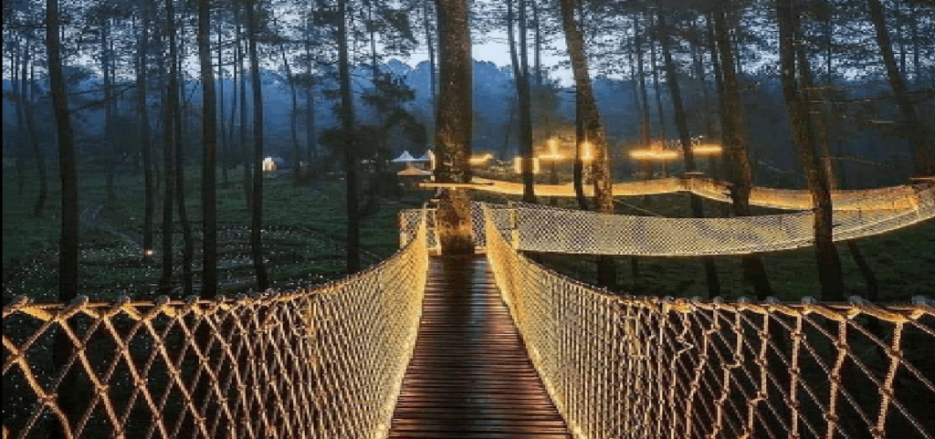 Liburan Tahun Baru Enaknya Kemana? 5 Rekomendasi Tempat Wisata Bandung Cocok Untuk Merayakan Tahun Baru liburan tahun baru enaknya kemana