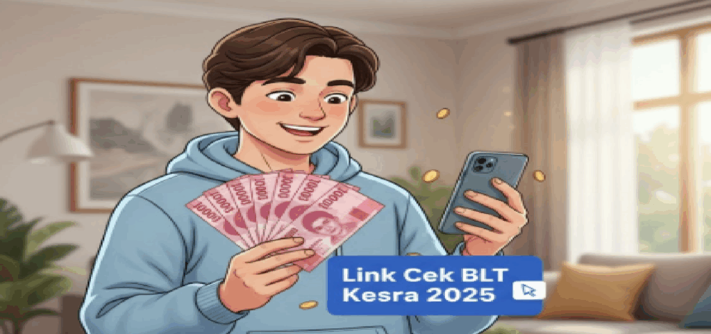 Link Cek BLT Kesra 2025: Apakah Nama Kamu Masuk Dalam Penerima Bantuan? link cek blt kesra 2025