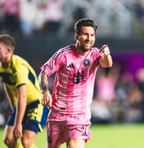 lionel messi pemain terbaik mls