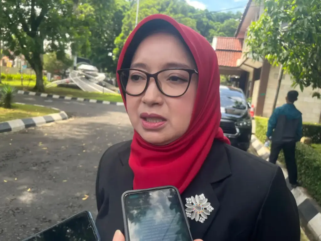 Kadinkes Garut, Leli Yuliani