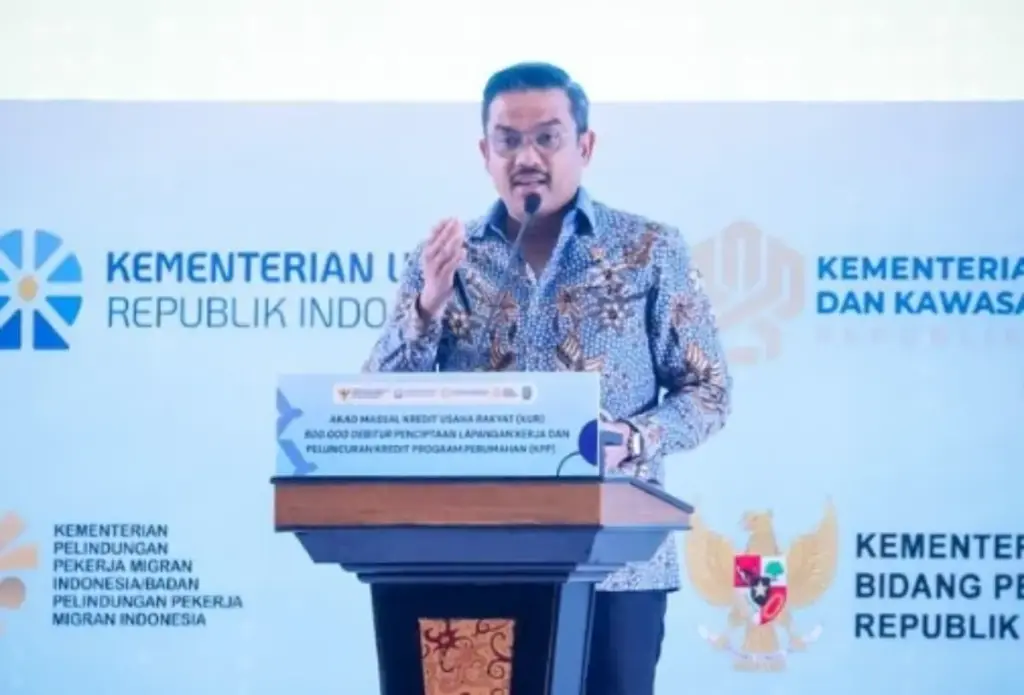 penyaluran kur diperluas