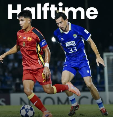 wajah pemain baru persib bandung di putaran kedua