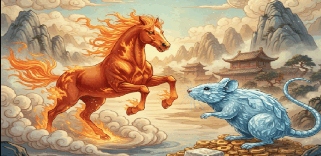 peruntungan shio tikus tahun 2026