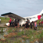 pesawat cessna jatuh di karawang