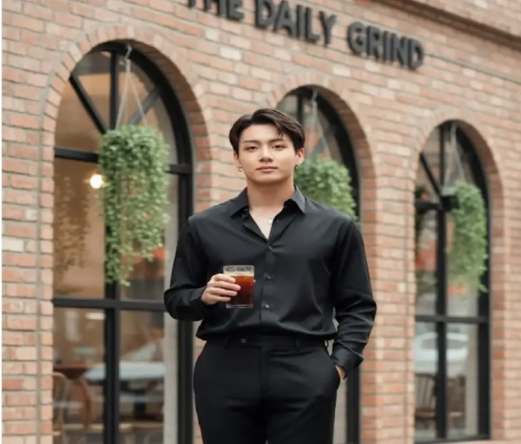 prompt gemini ai gaya casual terbaru cowok