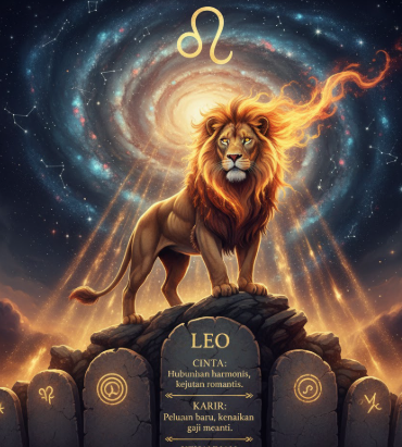 ramalan zodiak leo hari ini