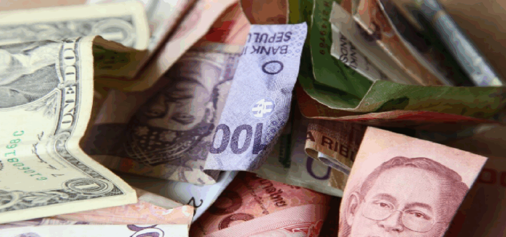 redenominasi rupiah 1965