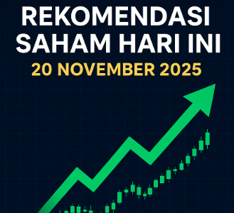 rekomendasi saham hari ini