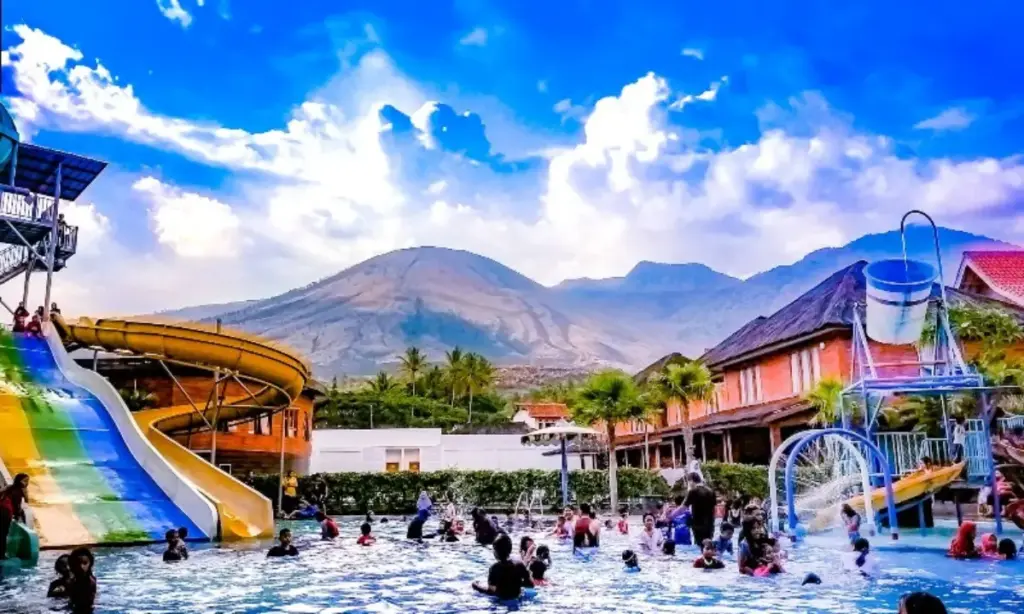 rekomendasi waterboom di garut