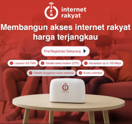 surge wifi internet rakyat