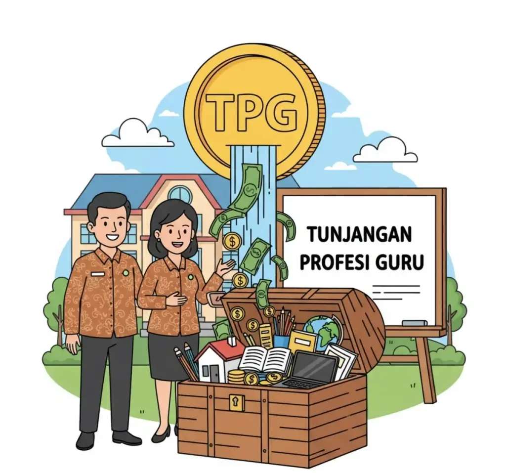 tanggal berapa sertifikasi guru cair 2025