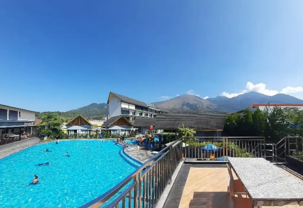 tempat wisata di garut yang lagi hits 2025