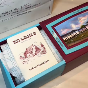 Bukan Cuma Peyeum! Ini Dia Oleh - Oleh Hits Bandung Yang Wajib Kamu Bawa Pulang. oleh-oleh bandung lagi hits