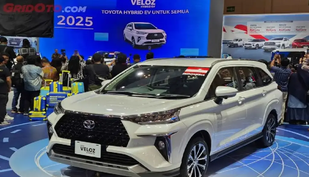 toyota veloz hybrid