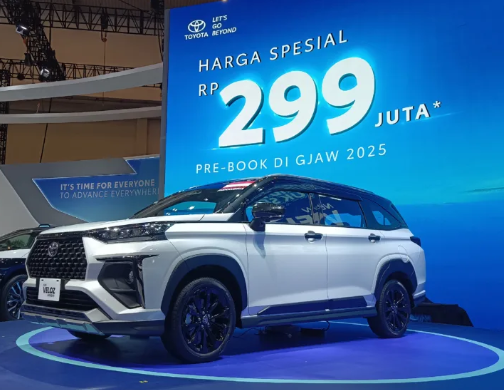 toyota veloz hybrid ev