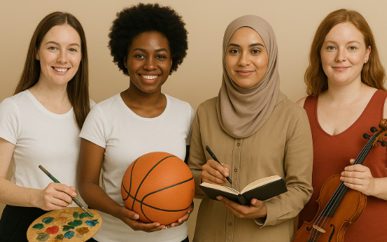 tren hari cantik sedunia