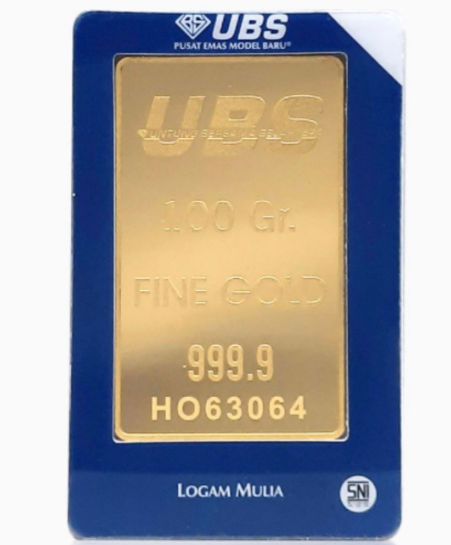 Update Harga Emas Usb 8 November 2025 Tembus Di Angka Segini! harga emas ubs hari ini