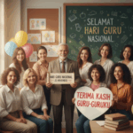 Hari Guru Nasional 2025