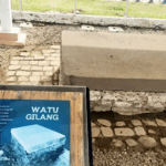 watu gilang keraton surakarta