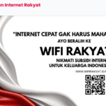 wifi internet rakyat