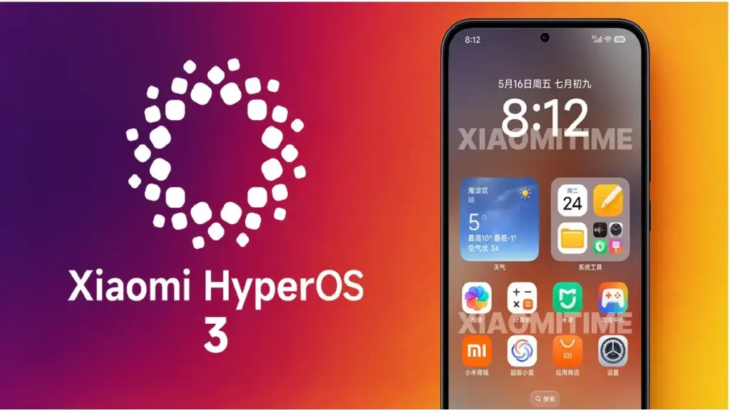 Xiaomi Resmi Luncurkan HyperOS 3: Cek Perangkat Xiaomi, Redmi, dan Poco Kamu Sekarang! xiaomi hyperos 3