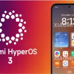 xiaomi hyperos 3