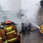 Listrik Korslet Diduga Penyebab Kebakaran Bengkel di Garut, Dua Orang Tewas. (Istimewa)