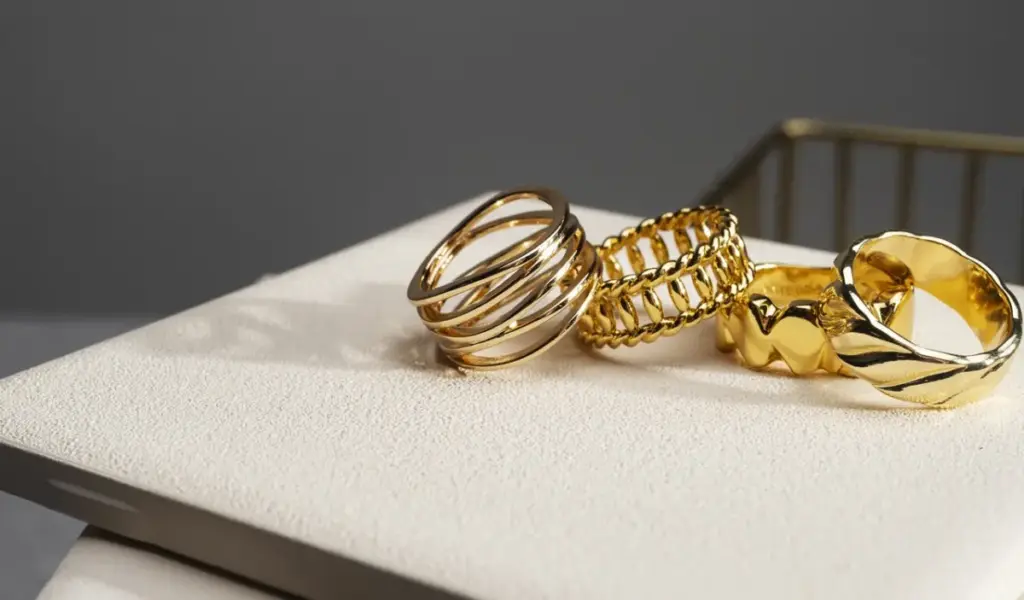 Harga Emas Perhiasan Naik Menjelang Akhir Tahun, Cek Update Terbarunya. (Ist)