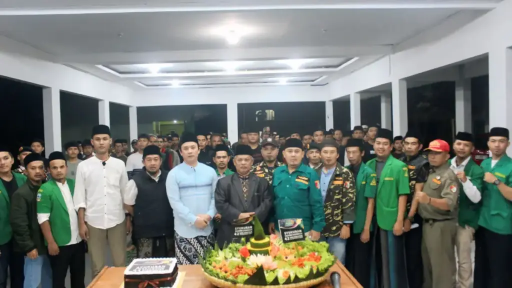 9 Ribu Kader Ansor-Banser Lahir di Garut istimewa