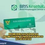 Jangan Sampai Ketinggalan! Pemutihan BPJS di Akhir 2025: Begini Syarat, Cara Daftar, dan Manfaatnya.
