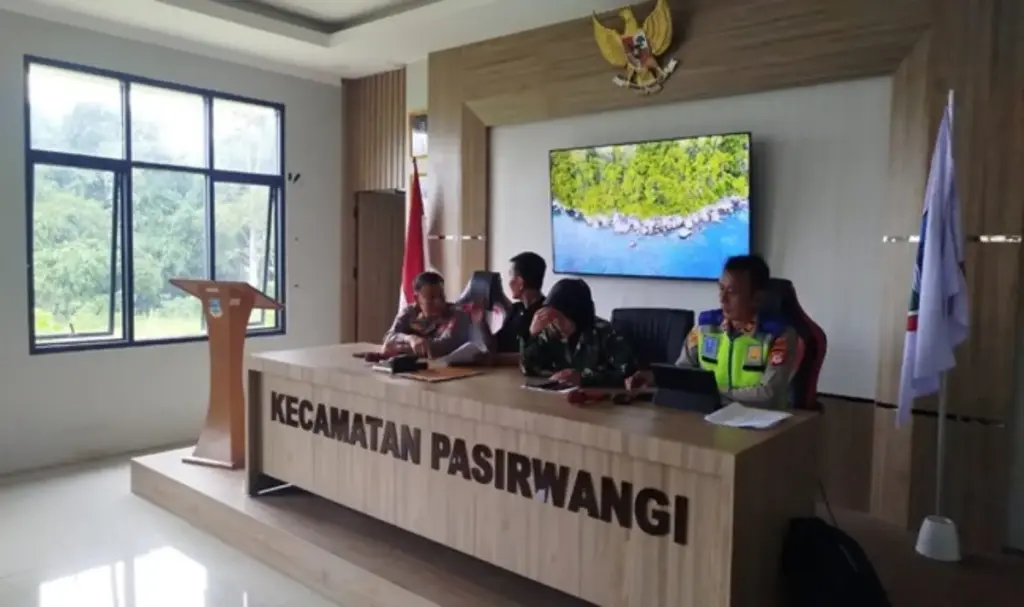 Di Pasirwangi, Satgas Premanisme Garut Tekankan Pembinaan Masyarakat Berbasis Desa istimewa
