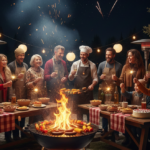 Anti Bosan! 5 Ide Rayakan Malam Tahun Baru di Rumah. (Freepik)