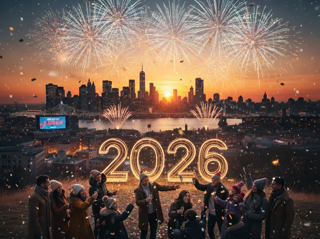 Menutup 2025 dengan Refleksi Mendalam dan Harapan yang Lebih Terukur. (ilustrasi)