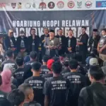Relawan Jokowi-Gibran Konsolidasi, Doa Bersama dan Galang Donasi untuk Bencana Sumatera