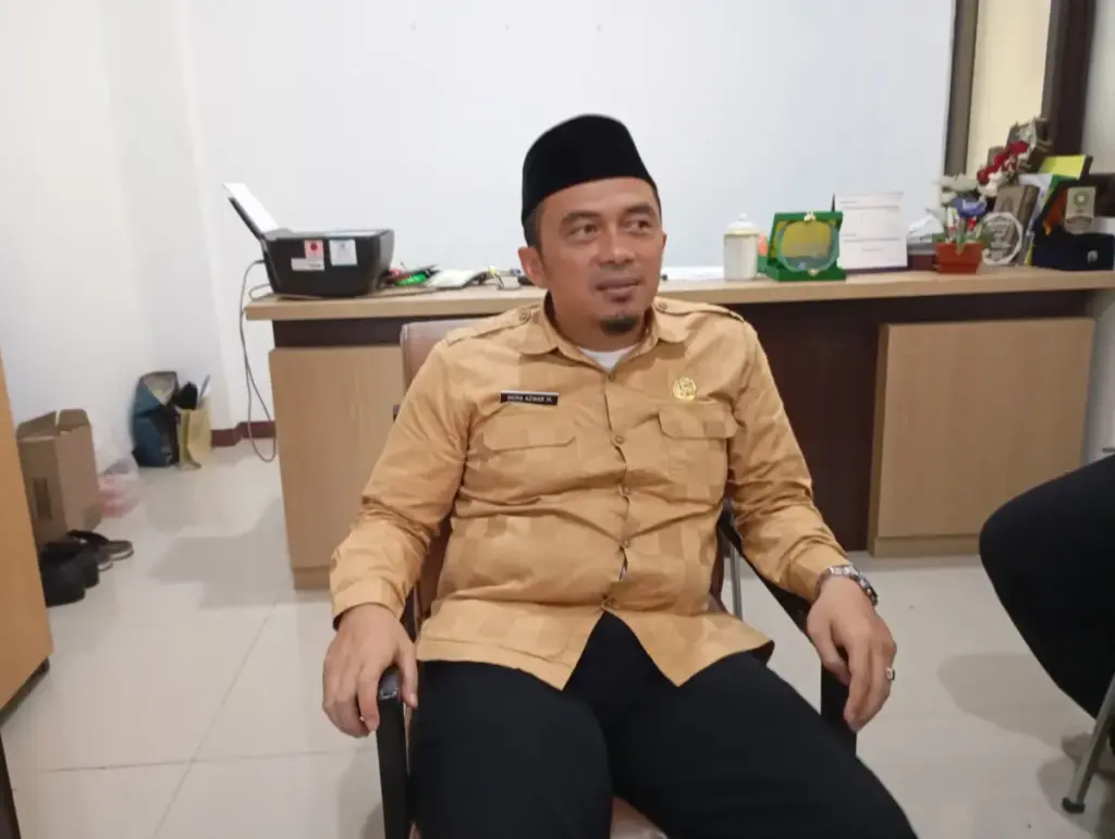 Jumlah Kuota Haji Garut Tahun 2026 Naik Menjadi 236 Jemaah Indra Azwar Mawardi yang saat ini telah dilantik menjadi kepala Kementerian Haji dan Umroh (Kemenhaj) Kabupate