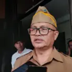 Kepala Badan Kesatuan Bangsa dan Politik (Kesbangpol) Garut, Nurrodhin