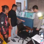 TK Al-Wasilah Dibobol Pencuri, Polres Garut Ringkus Pelaku. (Ist)