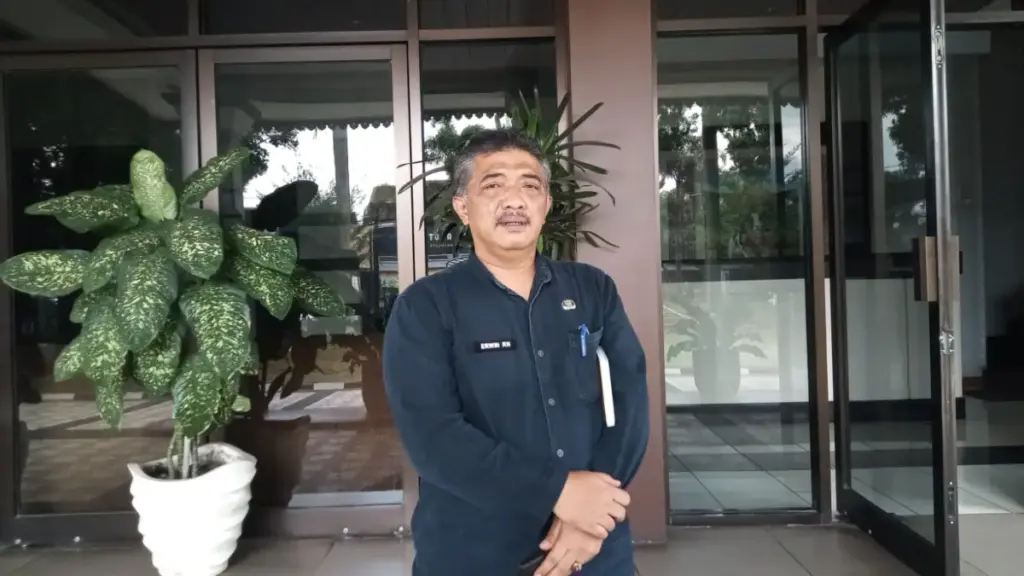 31 Desa di Garut Tidak Bisa Cairkan Dana Desa Tahap 2 Sekertaris Dinas Pemberdayaan Masyarakat dan Desa (DPMD) Kabupaten Garut, Erwin Rianto