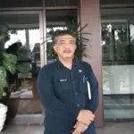 Sekertaris Dinas Pemberdayaan Masyarakat dan Desa (DPMD) Kabupaten Garut, Erwin Rianto