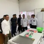 Lapas Kelas IIA Garut saat menerima kunjungan kerja dari DPRD Kabupaten Tanjung Jabung Timur, Provinsi Jambi