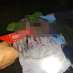 Penemuan bayi laki-laki di Karangpawitan Garut. (Istimewa)