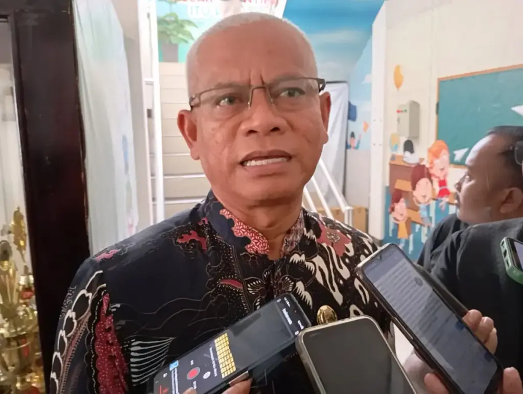 197 Warga Garut Terjebak Bencana Aceh-Sumatera, Pemkab Rencanakan Pemulangan Menggunakan Bus Sekertaris Daerah (Sekda) Kabupaten Garut, Nurdin Yana