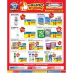 Jangan Lewatkan! Indomaret Banjir Promo Hari Ini, Rabu 17 Desember 2025. (IG: Indomaret)