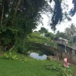 Mata air Situbatu di Desa Cipareuan, Cibiuk, andalan kebutuhan air warga. (Pepen Apendi/Radar Garut)