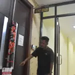 KPK Segel Ruang Kerja Bupati Bekasi di Kompleks Pemkab. (Ist)