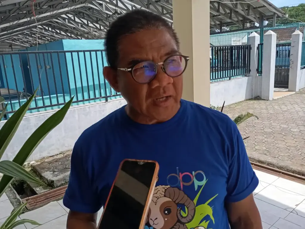 Kepala Dinas Perikanan dan Peternakan, Beni Yoga