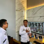 Kanwil Ditjenpas Jabar melakukan monev di Lapas Garut