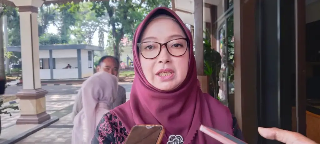 Kepala Dinas Kesehatan Kabupaten Garut, Leli Yuliani