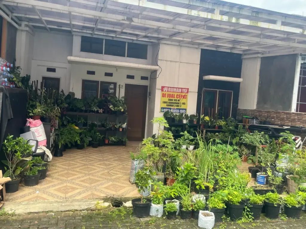 Pelajar di Garut Terpapar Neo-Nazi Ternyata Berasal Dari Padang Situasi rumah pelajar yang terpapar paham radikal di Garut. (Rizka/Radar Garut)