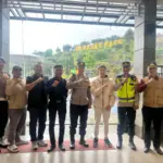 Wisata Garut Ramai di Hari ke-6 Operasi Lilin Lodaya, Polisi Perketat Pengamanan. (Istimewa)